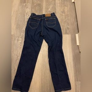 Lee jeans